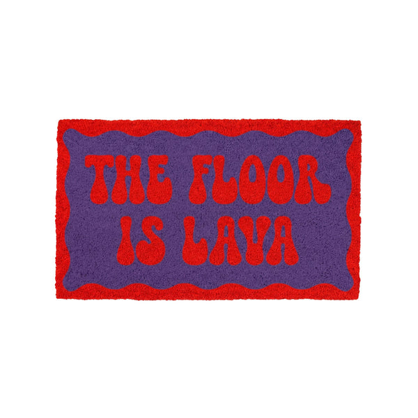 doormat {the floor is lava}