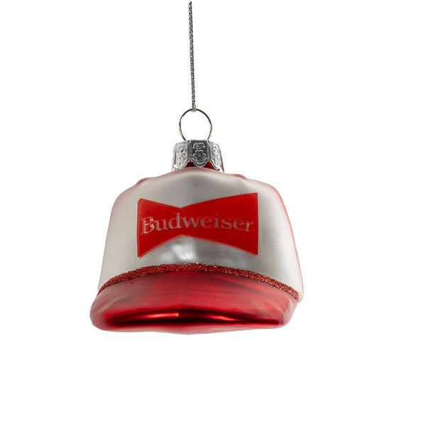 bud heavy hat ornament