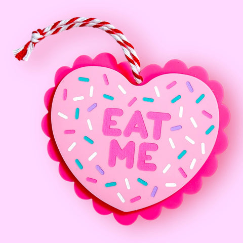 eat me ornament