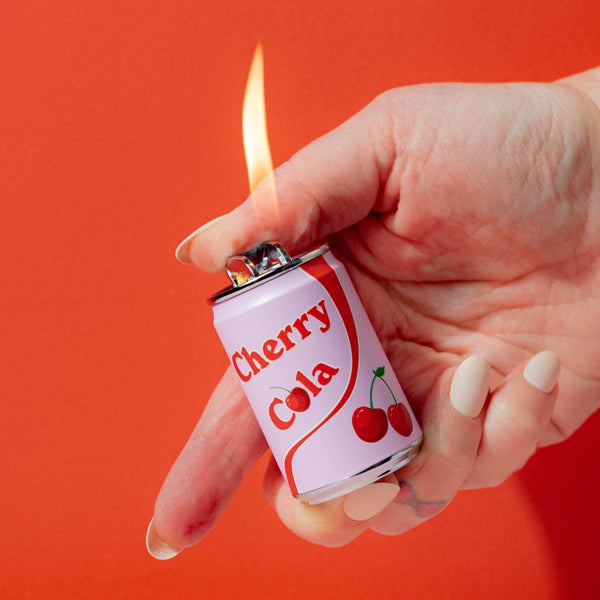 cherry cola lighter