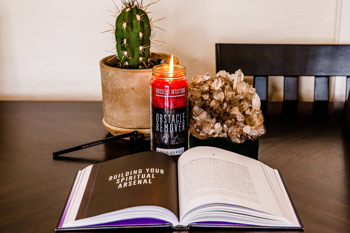 obstacle remover magic candle