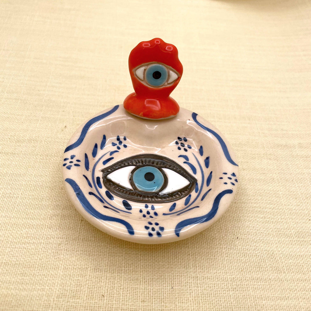 hand eyebowl