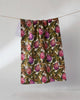 wild fig tea towel