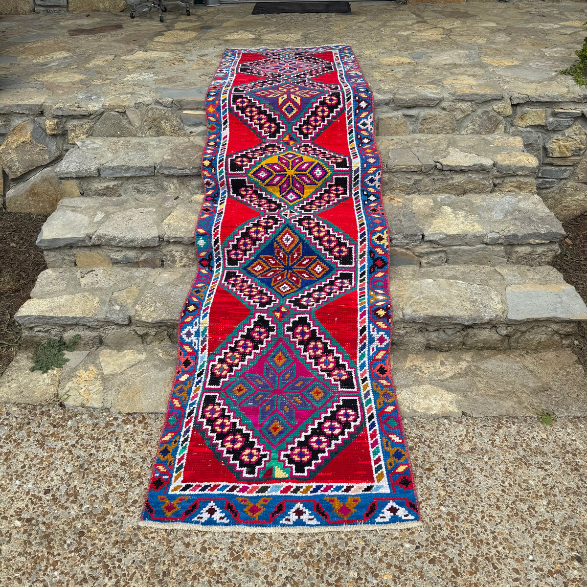 gemini {2’4”x 9’10”} zodiac collection
