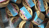 mini dumpling squishy sensory set of 12 {4 pack}