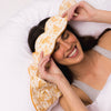 frontier weighted sleep mask