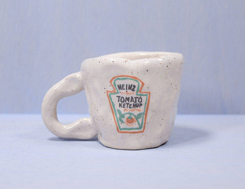 heinz espresso mug