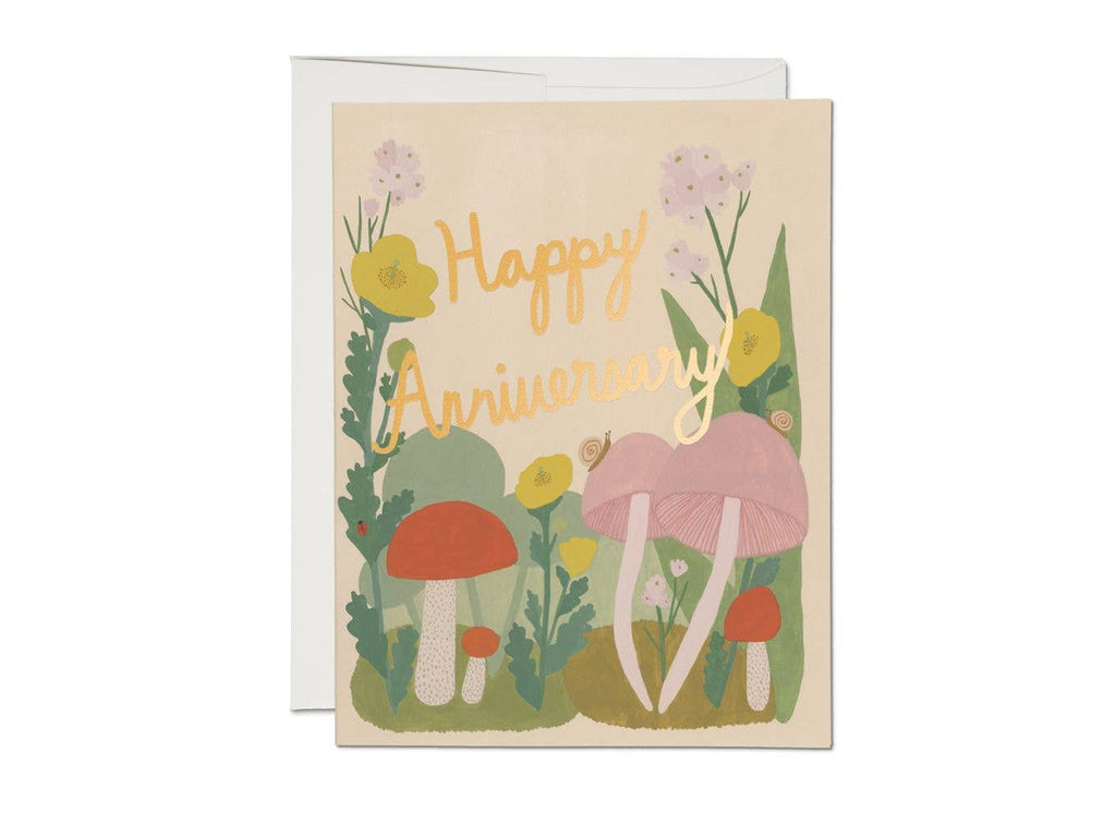 happy anniversary card