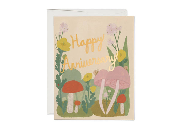happy anniversary card
