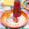 bon appetit tomato tin tray