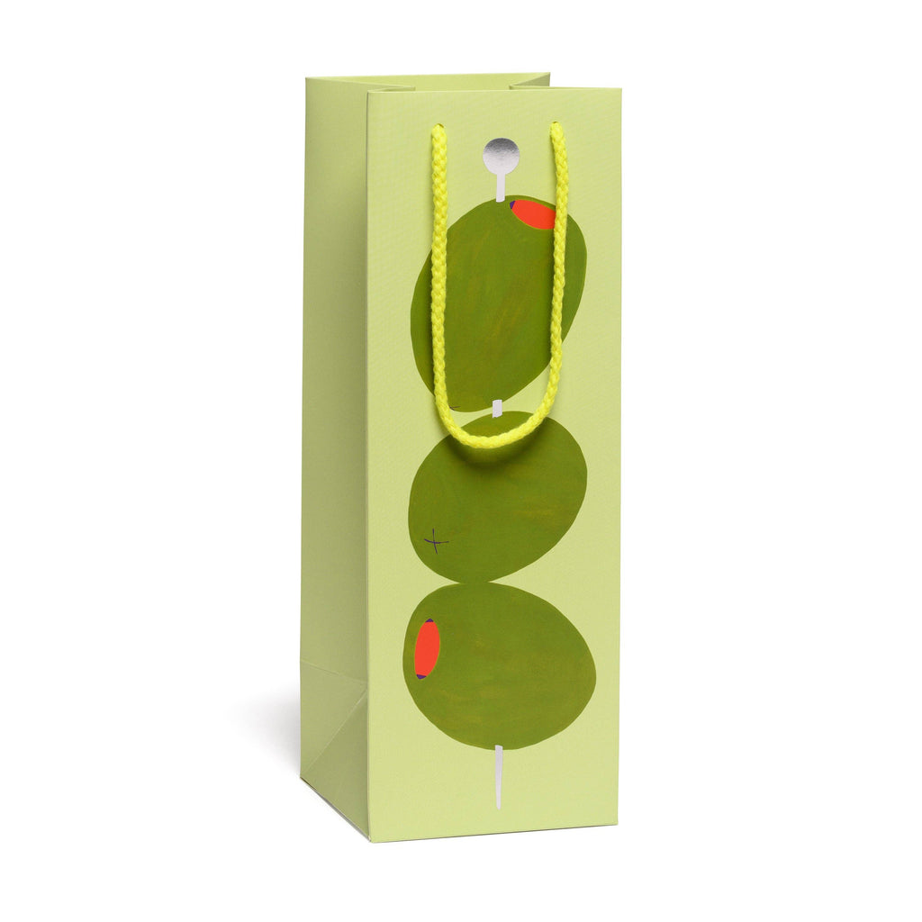 cocktail olives booze bag