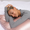 mineralized silk™ pillowcase {queen / petal}