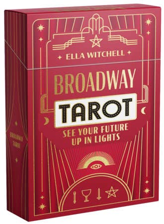broadway tarot deck