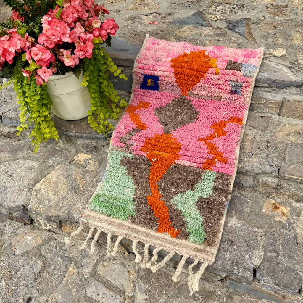 mary kate {1’7” x 3’5”}