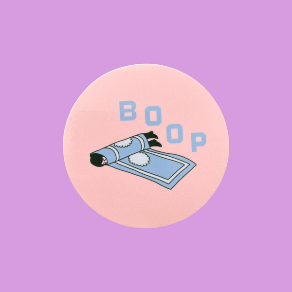 boop sticker