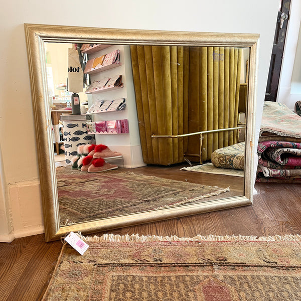framed mirror {pick up only}