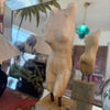 marble lady torso {pick up or delivery only}
