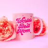 world's best mom mug