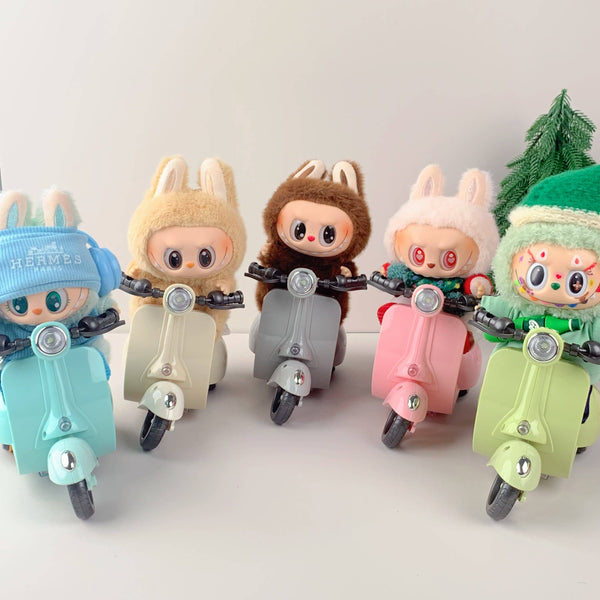 labubu scooter