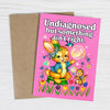 undiagnosed but something ain’t right card