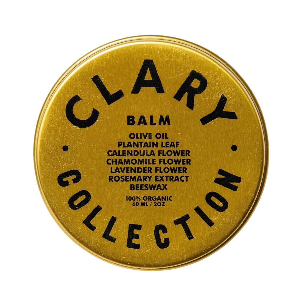 clary olive balm 2 oz