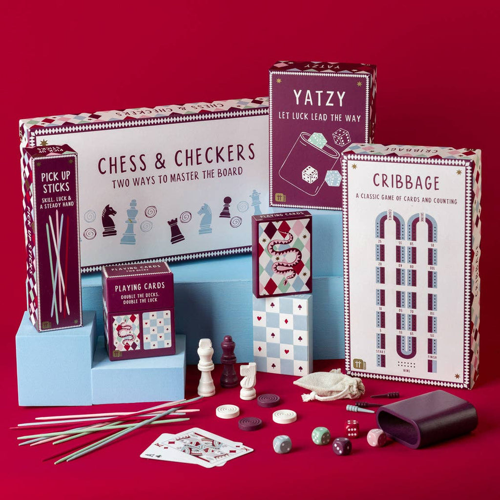 yatzy dice game