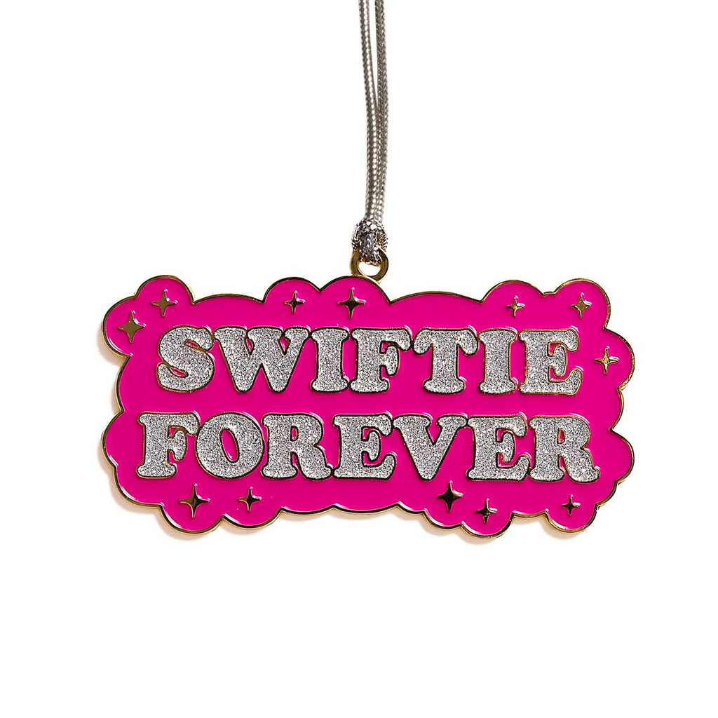 swiftie forever ornament