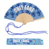 {only fans} fan