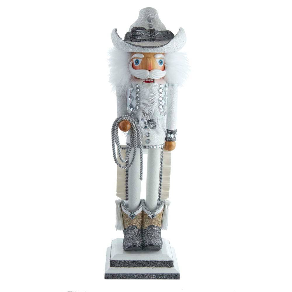 rhinestone cowboy nutcracker