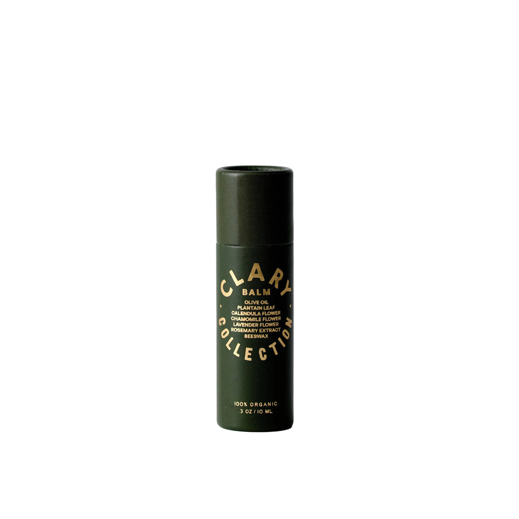 clary olive balm stick .3oz
