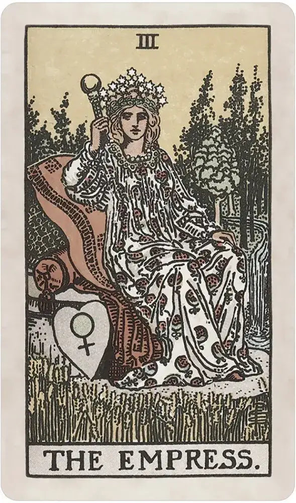 the Rider-Waite-Smith® tarot deck