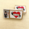 wedding in a matchbox