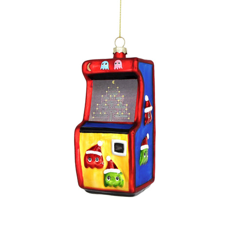 arcade game ornament