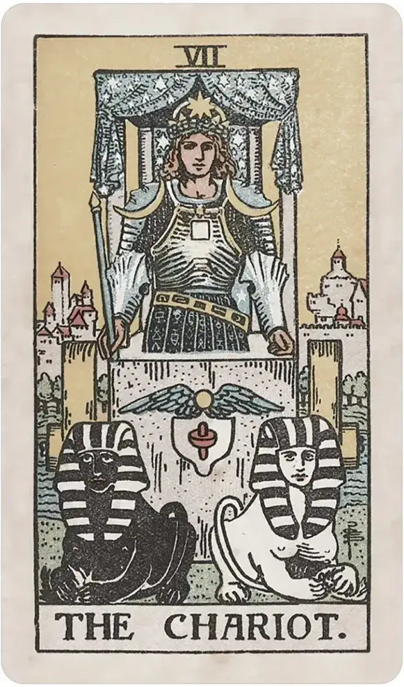the Rider-Waite-Smith® tarot deck