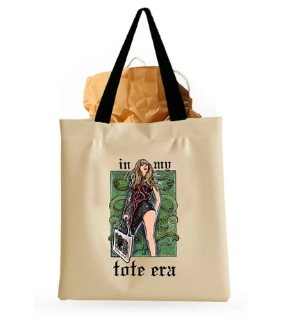 in my tote era canvas tote bag