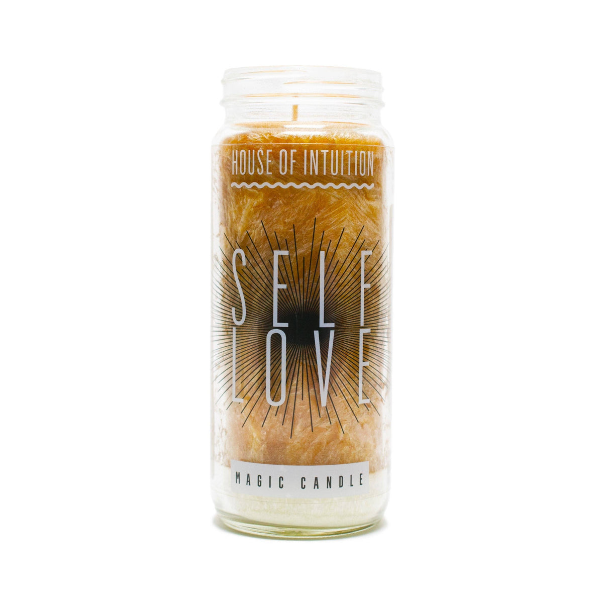 self love magic candle