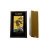gilded tarot & guide { classic tarot design & foil }
