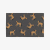 farm animals cloth "paper" towels