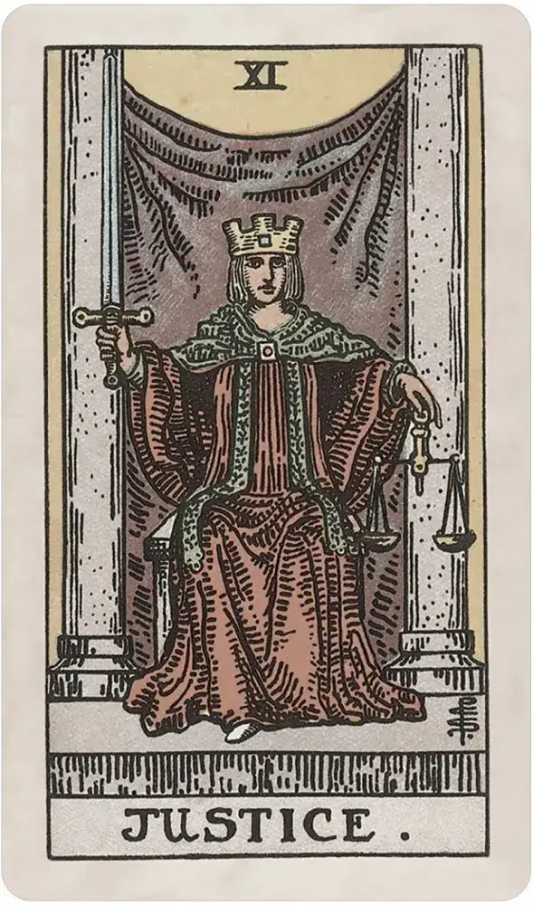 the Rider-Waite-Smith® tarot deck