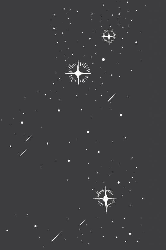 the stars within you