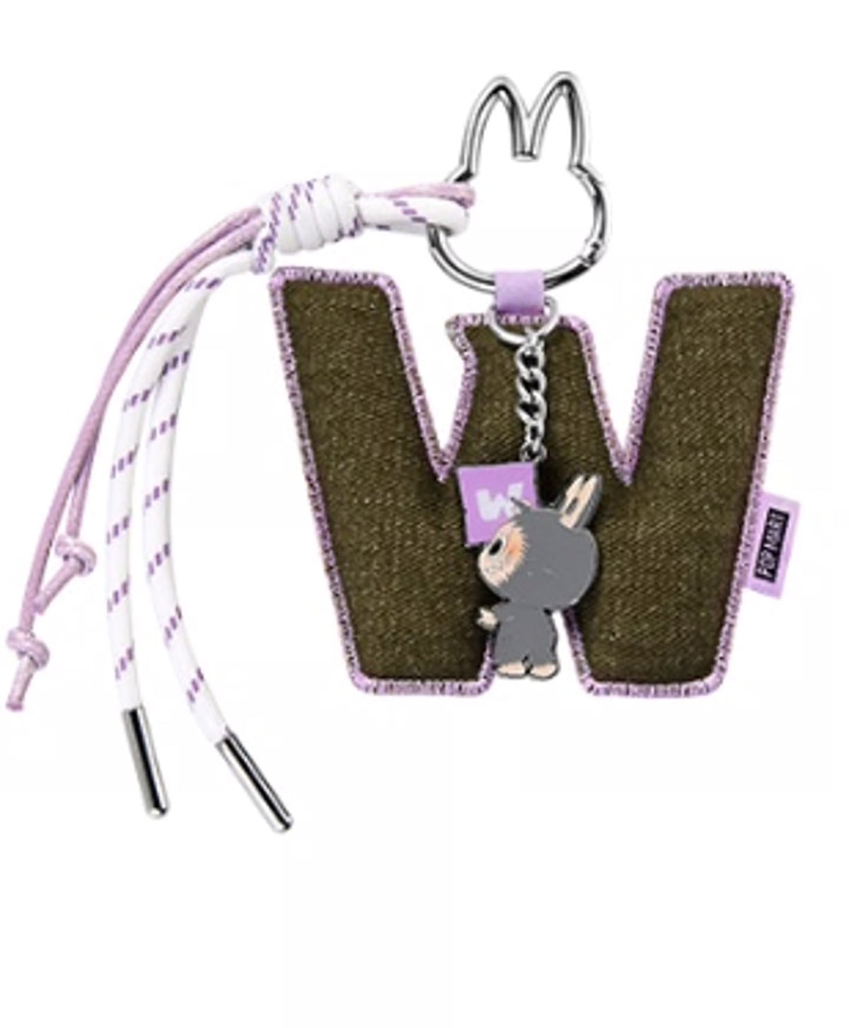 labubu pin for love letters