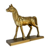 horse decorative bookend set