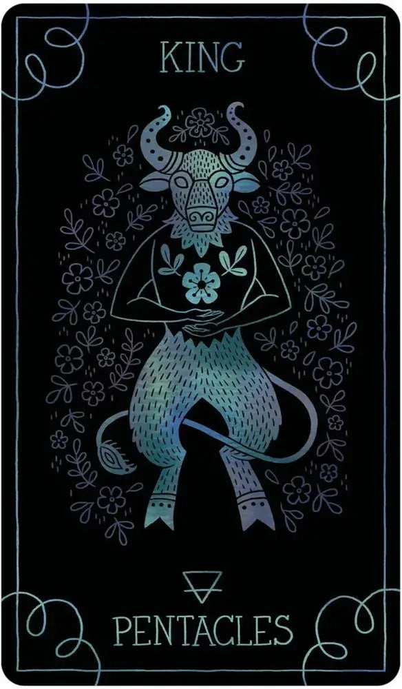 folklore tarot