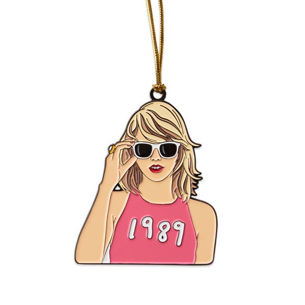 1989 ornament