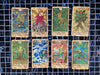 mythic tarot deck & guide {two piece box}