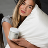 mineralized silk™ pillowcase {queen / petal}