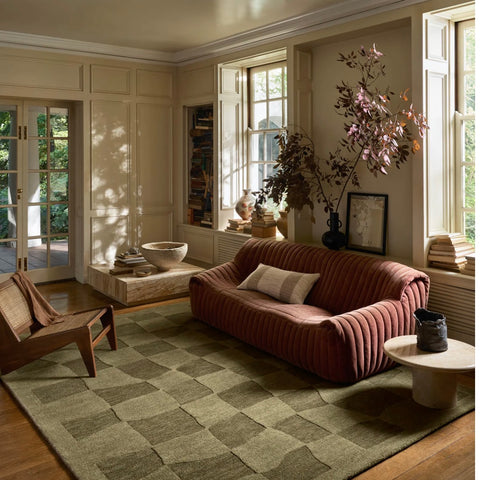 leanne ford craven collection green/olive