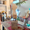 marble lady torso {pick up or delivery only}