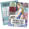 touring your coloring era coloring book