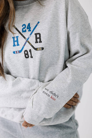 24 X 81 heated rivalry sweatshirt
